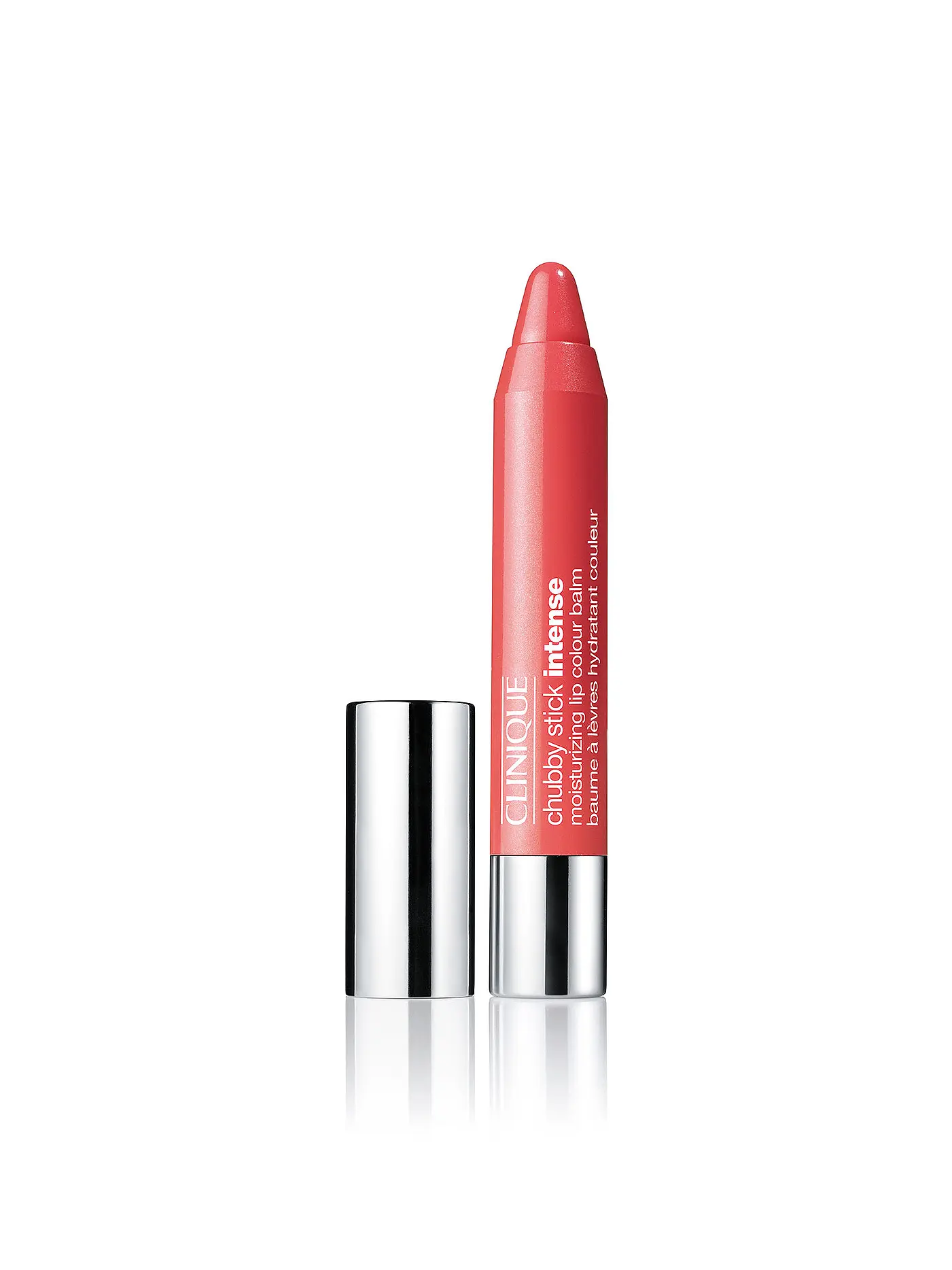 CLINIQUE | Lippenstift - 'Chubby Stick Intense Moisturizing Lip Color Balm (04 Hibiscus) | 
